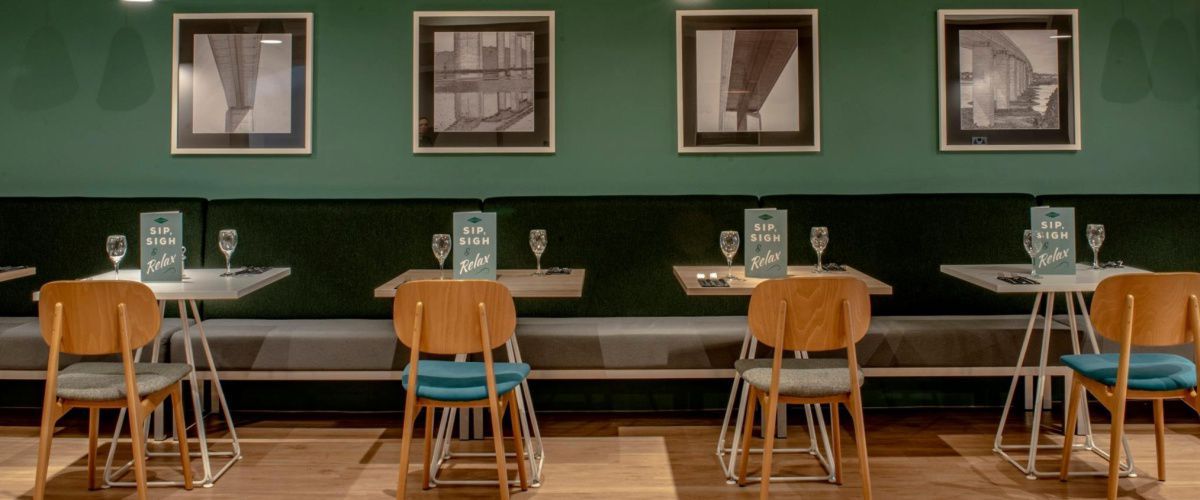 Dining Ipswich