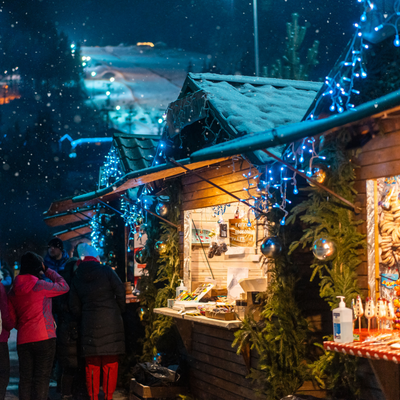 Jimmy's Farm & Wildlife Park - Christmas Fayre