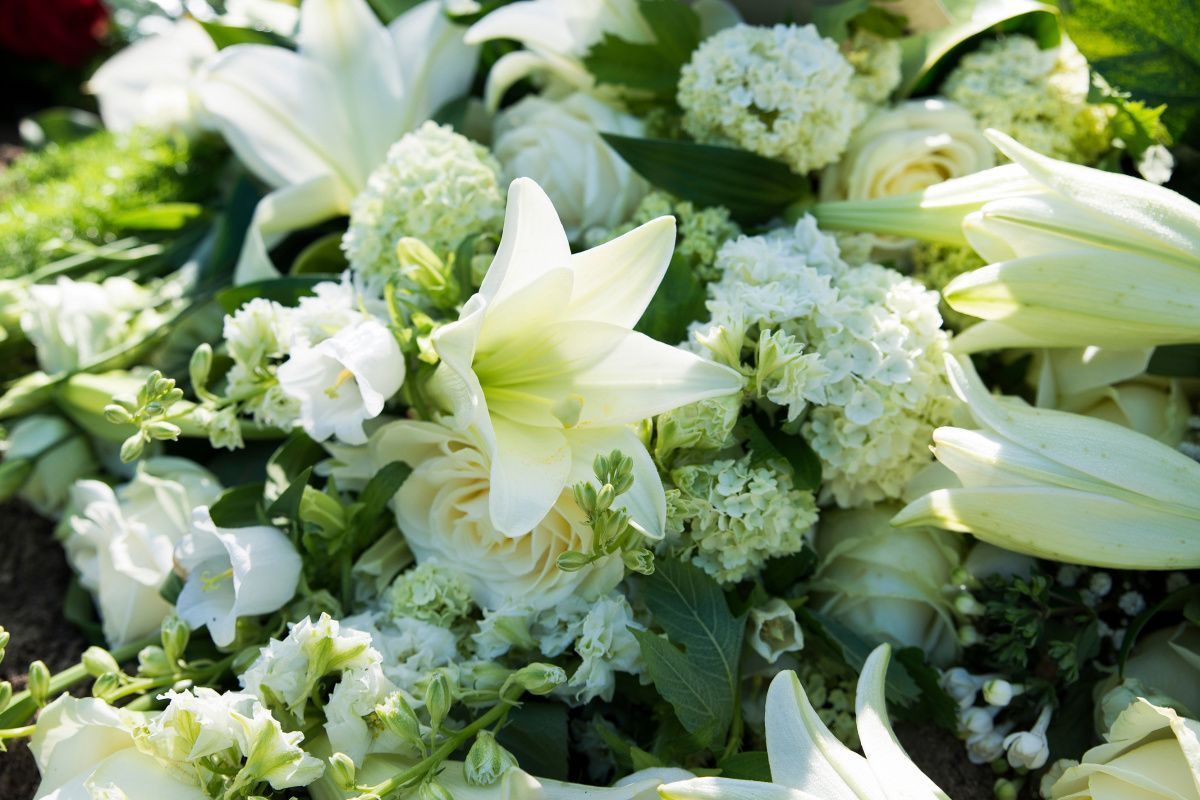 Funeral wakes Ipswich