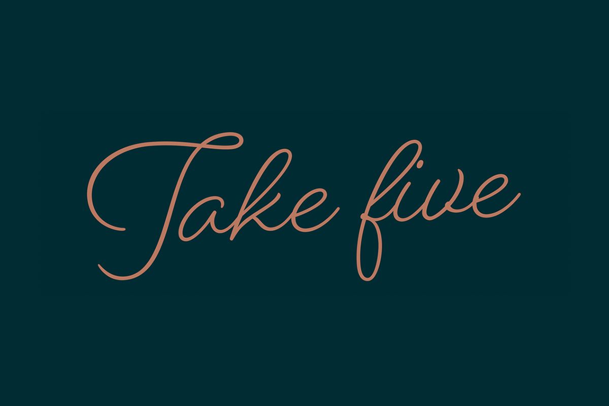 Take Five - Meeting & Event Offers Ipswich