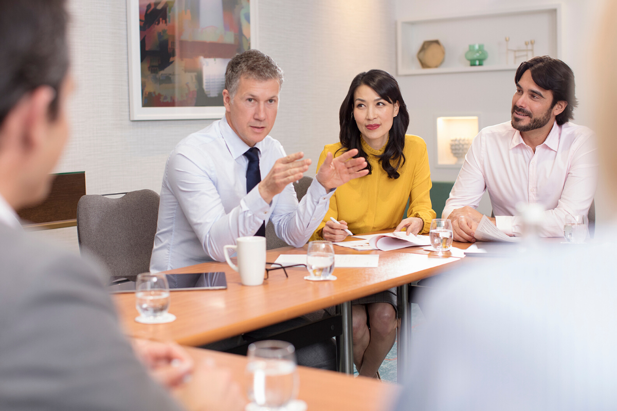 Meeting room hire Ipswich.