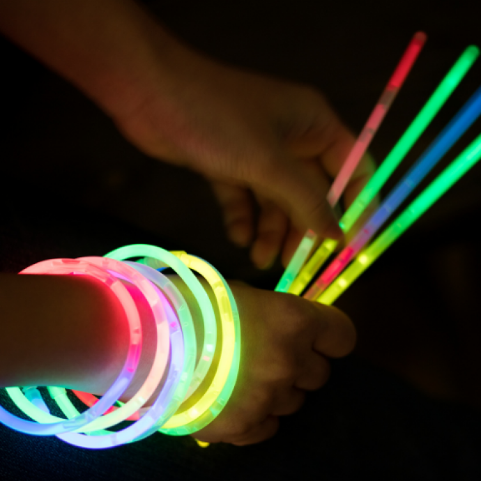 Neon Nights Glow Party