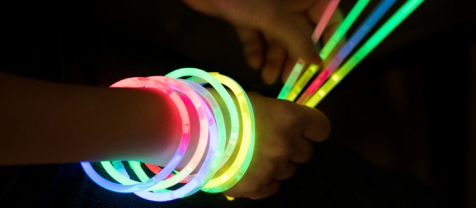 Neon Nights Glow Party