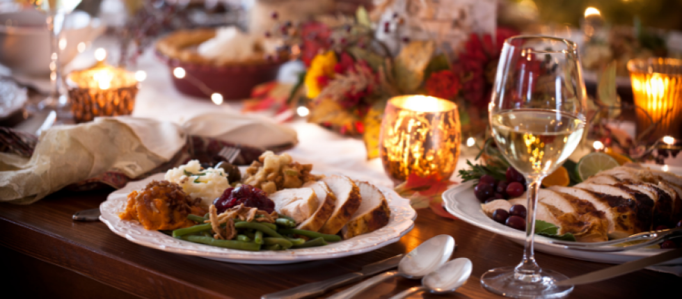 Christmas Day Carvery Lunch